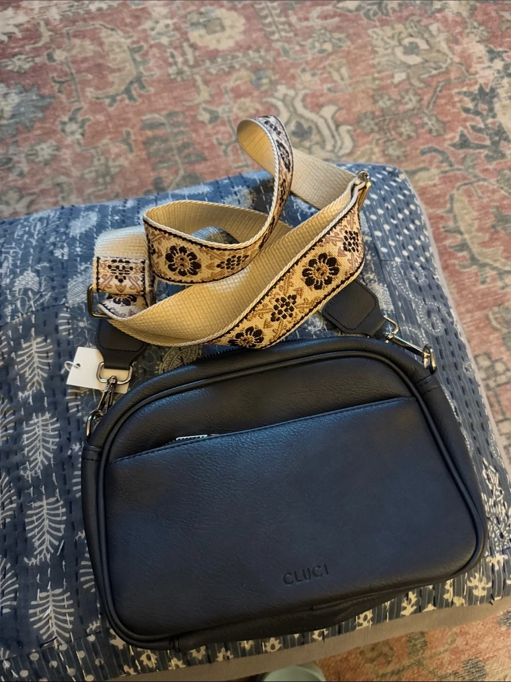N/A navy blue
